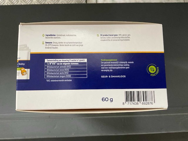 Vitakruid, dagravit, dampo kindersupplementen (6x) - afbeelding 2 van  3