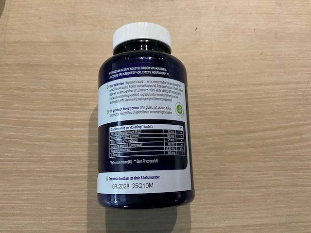 Vitakruid feminosan (4x) - afbeelding 1 van  1