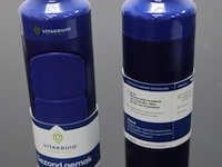 Vitakruid gezond gemak — waterfles en pillendoos in één - 17 stuks - afbeelding 1 van  4