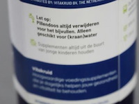 Vitakruid gezond gemak — waterfles en pillendoos in één - 17 stuks - afbeelding 3 van  4
