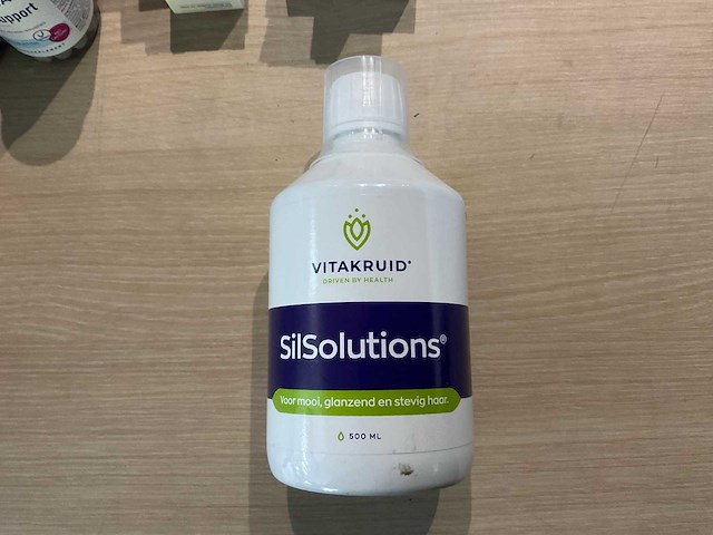 Vitakruid silsolutions (2x) - afbeelding 1 van  3