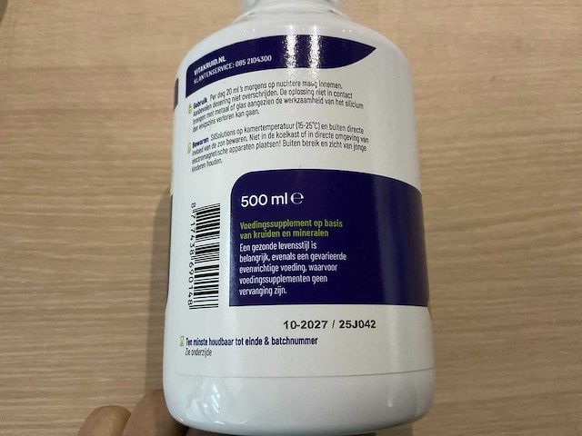 Vitakruid silsolutions (2x) - afbeelding 3 van  3