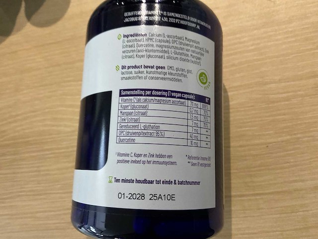 Vitakruid voedingssupplementen (10x) - afbeelding 2 van  3