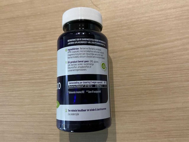 Vitakruid voedingssupplementen (10x) - afbeelding 3 van  3