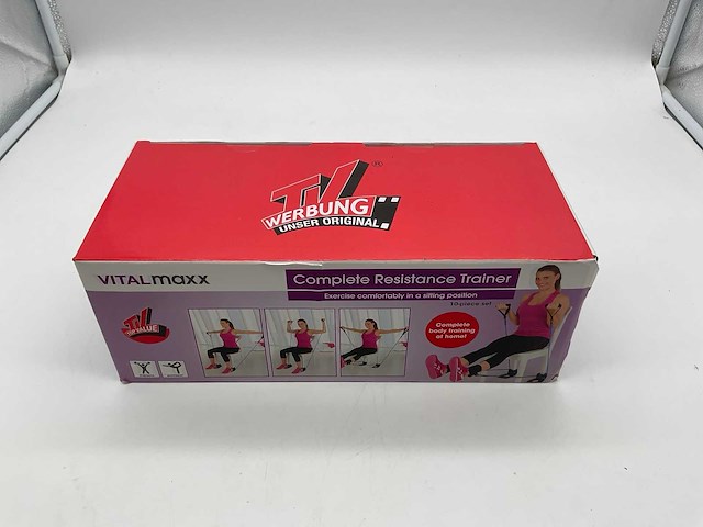Vital maxx body trainer (60x) - afbeelding 2 van  5