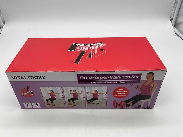 Vital maxx body trainer (60x) - afbeelding 3 van  5