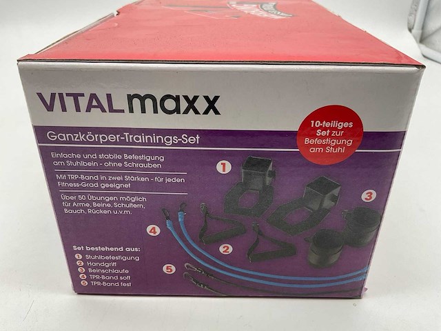 Vital maxx body trainer (60x) - afbeelding 4 van  5