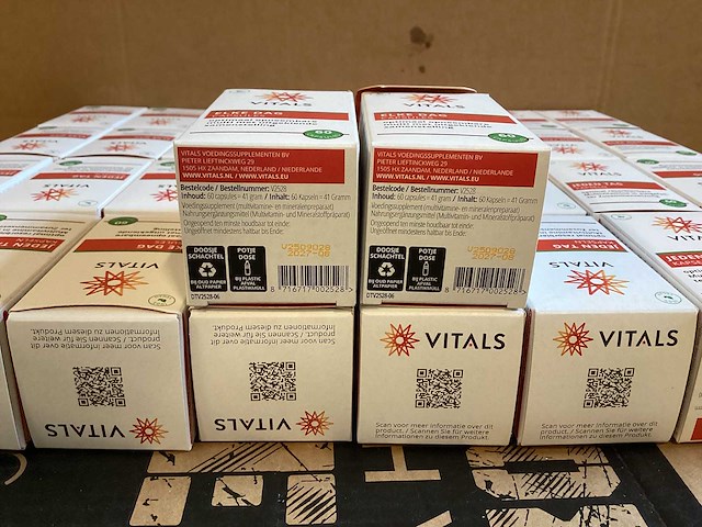 Vitals - medische benodigdheden (34x) - afbeelding 3 van  3
