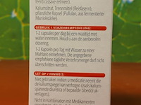Vitals kaium 200 mg - 4 potjes á 100 capsules - afbeelding 3 van  5