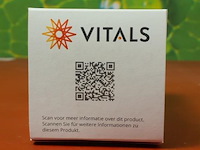 Vitals kaium 200 mg - 4 potjes á 100 capsules - afbeelding 5 van  5