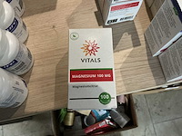 Vitals magnesiumcitrat (4x) - afbeelding 1 van  1