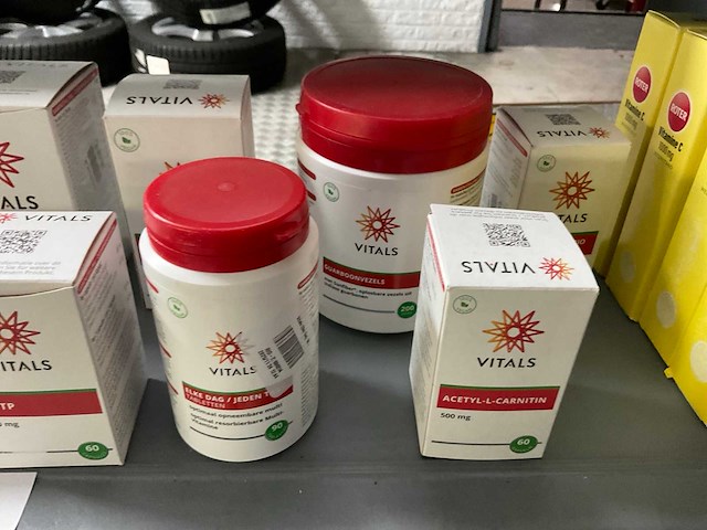 Vitals voedingssupplement (13x) - afbeelding 1 van  1