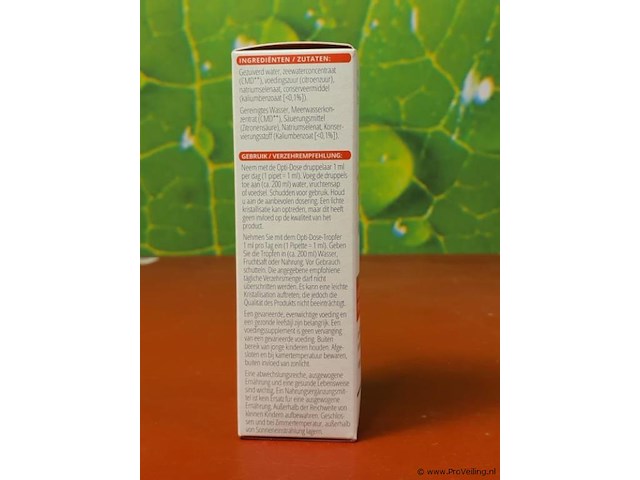Vitals voedingssupplementen, diverse soorten o.a collageenpoeder collagen-vs, elke dag mama capsules & elementair selenium - afbeelding 3 van  14