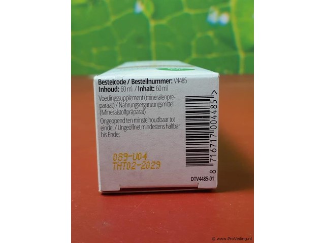 Vitals voedingssupplementen, diverse soorten o.a collageenpoeder collagen-vs, elke dag mama capsules & elementair selenium - afbeelding 6 van  14