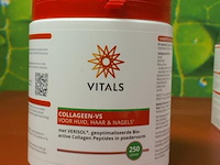 Vitals voedingssupplementen, diverse soorten o.a collageenpoeder collagen-vs, elke dag mama capsules & elementair selenium - afbeelding 7 van  14