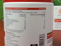 Vitals voedingssupplementen, diverse soorten o.a collageenpoeder collagen-vs, elke dag mama capsules & elementair selenium - afbeelding 9 van  14