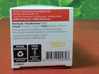 Vitals voedingssupplementen, diverse soorten o.a collageenpoeder collagen-vs, elke dag mama capsules & elementair selenium - afbeelding 14 van  14