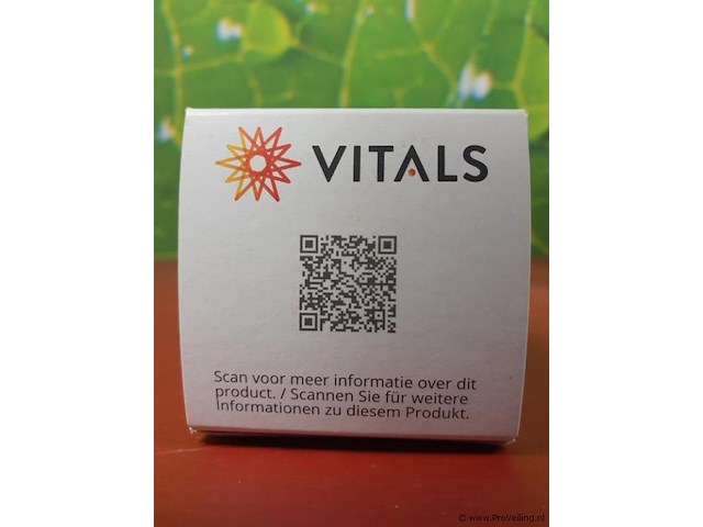 Vitals voedingssupplementen, diverse soorten o.a. elke dag tabletten, hart- en vaat formule pro & folaat 5-mthf - afbeelding 3 van  16