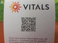 Vitals voedingssupplementen, diverse soorten o.a. elke dag tabletten, hart- en vaat formule pro & folaat 5-mthf - afbeelding 3 van  16