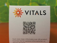 Vitals voedingssupplementen, diverse soorten o.a. elke dag tabletten, hart- en vaat formule pro & folaat 5-mthf - afbeelding 8 van  16