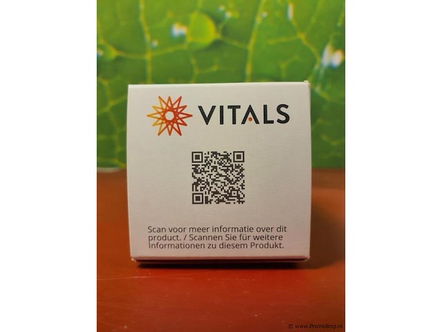 Vitals voedingssupplementen, diverse soorten o.a. elke dag tabletten, hart- en vaat formule pro & folaat 5-mthf - afbeelding 13 van  16