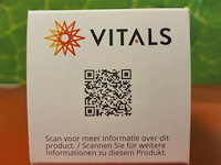 Vitals voedingssupplementen, diverse soorten o.a. elke dag tabletten, hart- en vaat formule pro & folaat 5-mthf - afbeelding 13 van  16