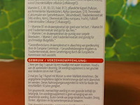 Vitals voedingssupplementen, diverse soorten o.a. elke dag tabletten, hart- en vaat formule pro & folaat 5-mthf - afbeelding 15 van  16