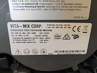 Vitamix - a3500i ascent - blender - afbeelding 3 van  3