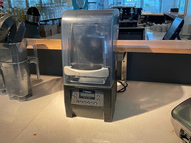 Vitamix the quiet one blenders & sapcentrifuges - afbeelding 2 van  3