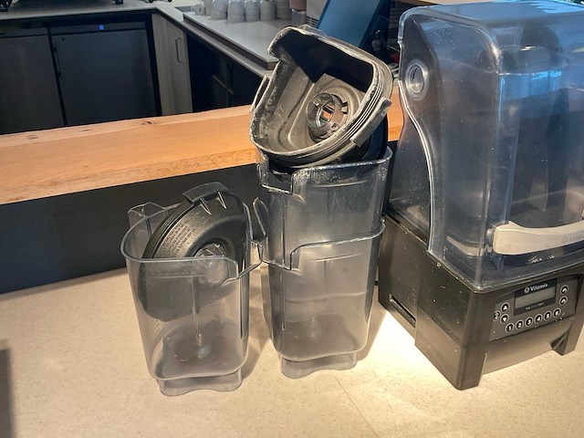 Vitamix the quiet one blenders & sapcentrifuges - afbeelding 3 van  3