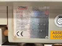 Vitap quartz lijmmachine - afbeelding 2 van  10