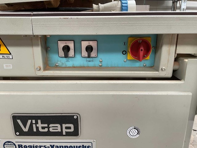 Vitap quartz lijmmachine - afbeelding 6 van  10