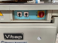 Vitap quartz lijmmachine - afbeelding 6 van  10