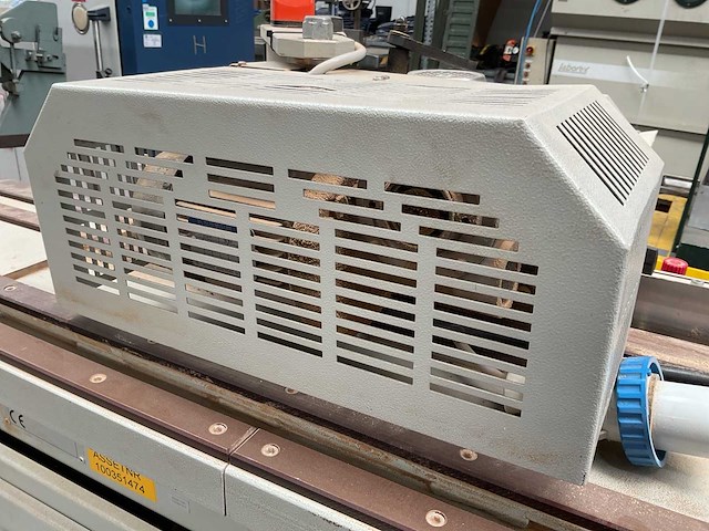 Vitap quartz lijmmachine - afbeelding 7 van  10
