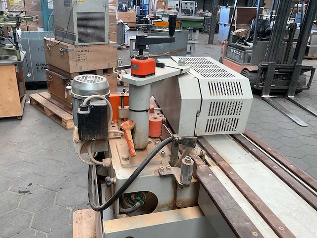 Vitap quartz lijmmachine - afbeelding 8 van  10