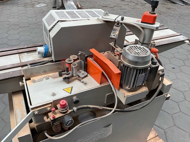 Vitap quartz lijmmachine - afbeelding 9 van  10