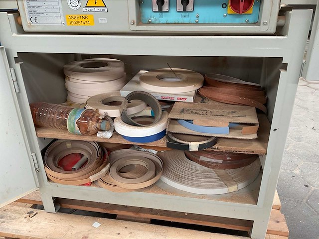 Vitap quartz lijmmachine - afbeelding 10 van  10