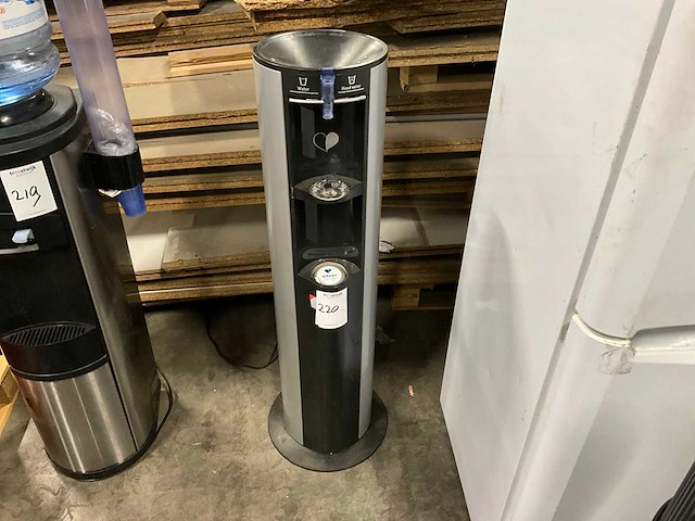 Viteau staand fles waterkoeler - afbeelding 1 van  3