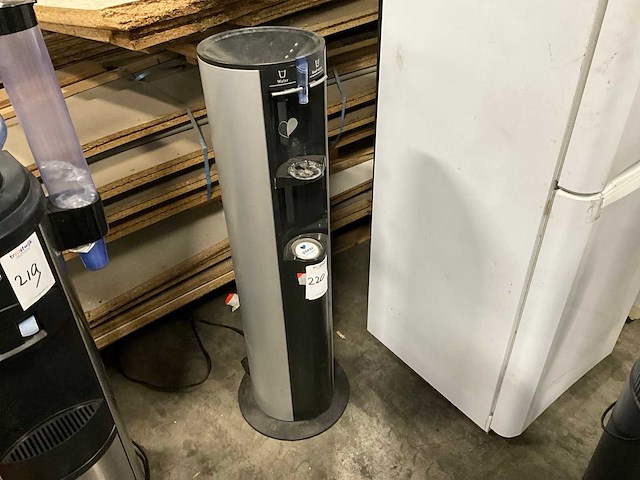 Viteau staand fles waterkoeler - afbeelding 2 van  3