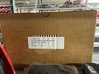 Viteko bs voetschakelaar met kap 10a & mar voetdrukkers 5a - afbeelding 2 van  2