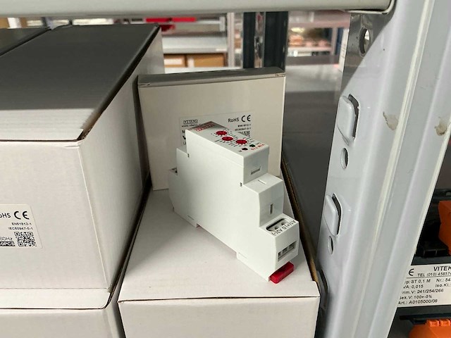 Viteko multifunction time relay vim t10 (170x) - afbeelding 1 van  2
