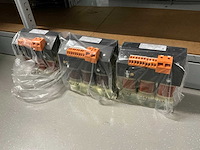 Viteko trafo transformator dgl 20&30 (3x) - afbeelding 1 van  4