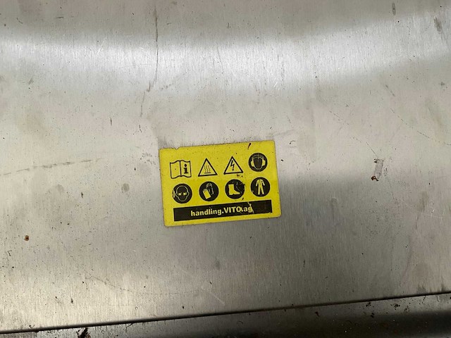 Vito - xs - deep fryers - afbeelding 6 van  9