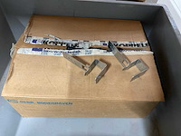 Vito 125 s 30 rol kruisroedentape (4x) - afbeelding 1 van  2