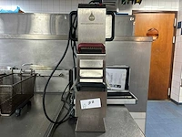 Vito 80 - professioneel frituuroliefiltersysteem met filters - afbeelding 2 van  8