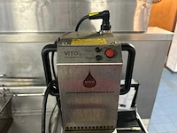 Vito 80 - professioneel frituuroliefiltersysteem met filters - afbeelding 6 van  8