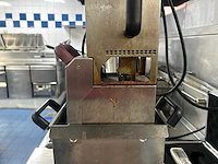 Vito 80 - professioneel frituuroliefiltersysteem met filters - afbeelding 7 van  8