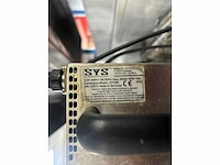 Vito 80 - professioneel frituuroliefiltersysteem met filters - afbeelding 8 van  8
