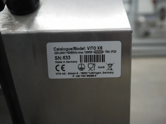 Vito ag - afbeelding 9 van  9