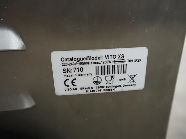 Vito ag - afbeelding 10 van  10